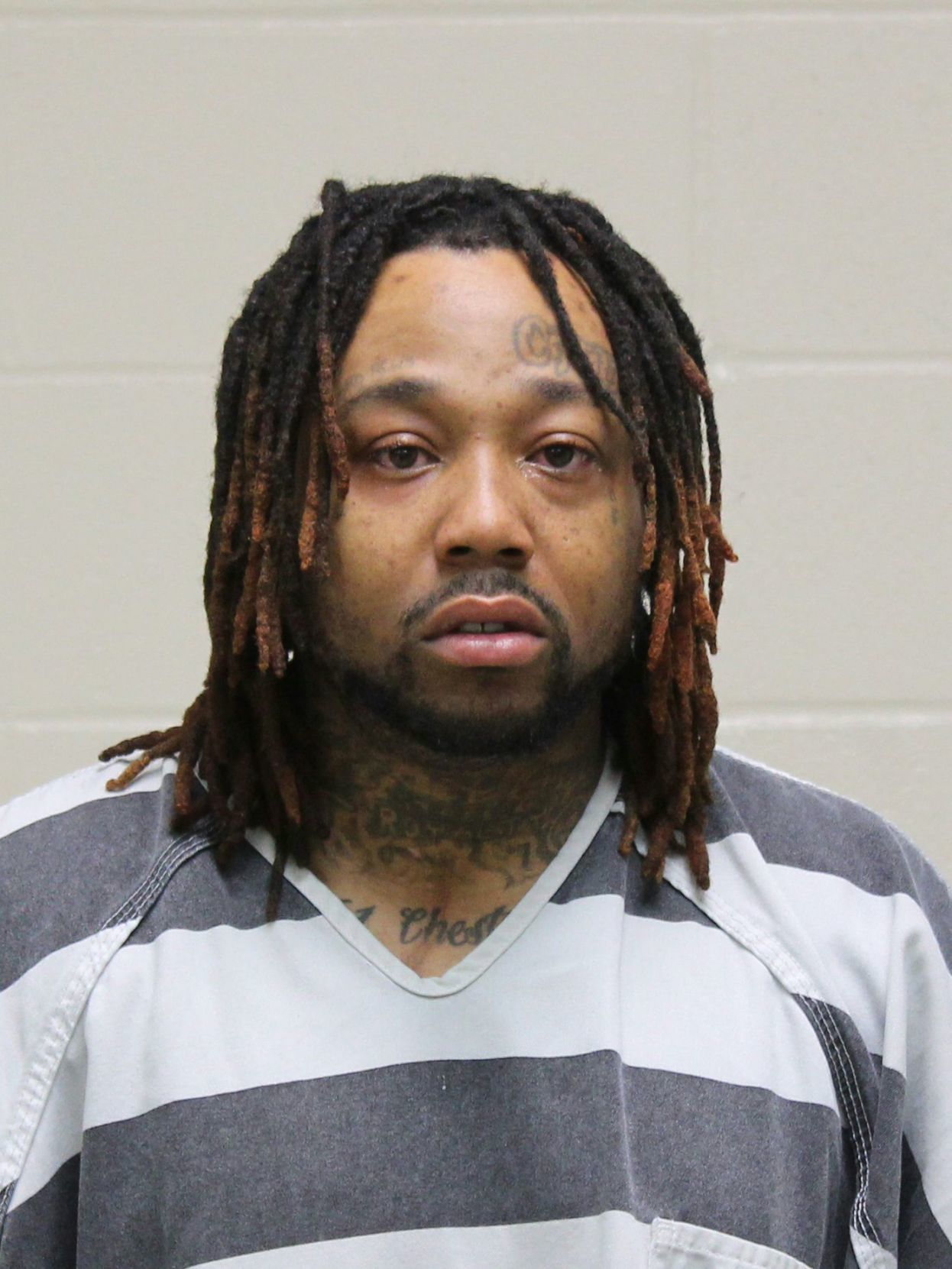 Carlos Levelle Cooper